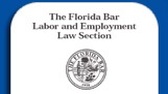 Old logo from The Florida Bar Labor and Employment Law Section Website