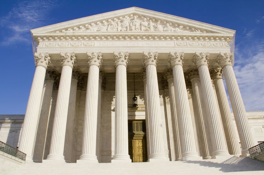 Picture of supreme court building resources Courts