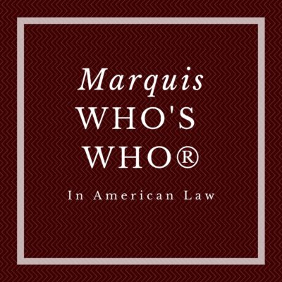 Icon for Marquis Who's Who in American Law