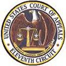 Logo for the Eleventh Circuit Court of Appeals