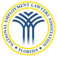 Logo for Florida Chapter of National Employment Lawyers Association