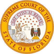 Logo for Florida Supreme Court