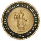 Logo for Georgia Courts of Appeal