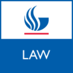 Logo for Georgia State University College of Law