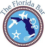 Logo for the Labor and Employment Law Section of The Florida Bar