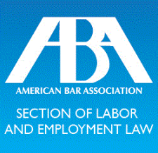 Logo for the American Bar Association Section of Labor and Employment Law