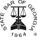 Badge for the State Bar of Georgia