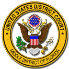 Logo for United States District Court Middle District of Florida