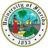 Logo for University of Florida established 1853