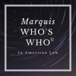 Badge for Marquis Who's Who in American Law