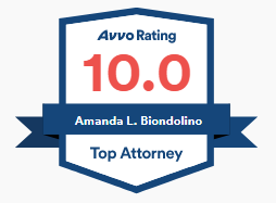 Badge for Avvo Rating 10.0 Employment Law Top Attorney