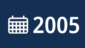 icon for 2005 at Sass Law Firm