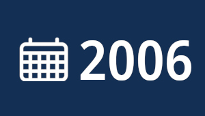 icon for 2006 at Sass Law Firm