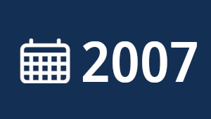 icon for 2007 at Sass Law Firm
