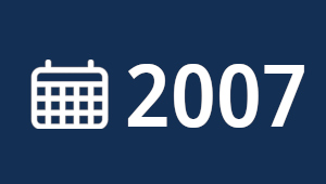 icon for 2007 at Sass Law Firm