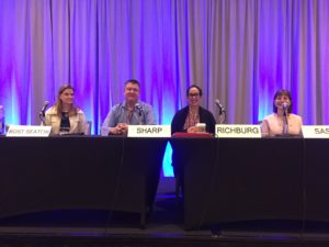 Picture of Cynthia Sass Tampa Employee Rights Lawyer on panel at March Midwinter Meeting of the EER committee of the ABA LEL 03.24.18 