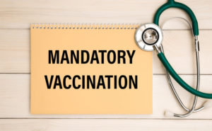 Healthcare Worker Mandatory Vaccines 