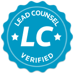 Blue seal for Lead Counsel Rated *LC*