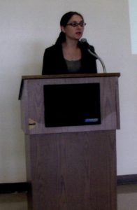 Picture of Employee Rights Attorney Yvette Daniels Everhart U.S. EEOC City of Tampa Presentation 09.17.2009