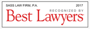 Badge for Sass Law Firm recognized by Best Lawyers 2017 Employment Law