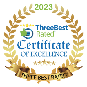 Cynthia Sass is on the list of Three Best Rated Employment Lawyers in Tampa presented by Three Best Rated for 2023