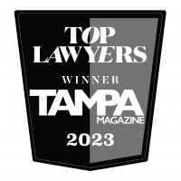 Cynthia Sass Top Lawyers Winner Tampa Magazine