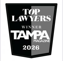 2026 Top Lawyers Winner Tampa Magazine 2026 - Cynthia Sass & Yvette D. Everhart