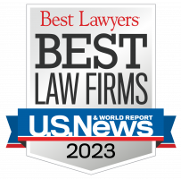 Best Law Firms - Standard Badge 2023