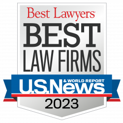 Best Law Firms - Standard Badge 2023