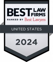 Sass Law Firm Best Law Firms Badge for 2024