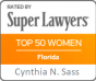Cynthia-Sass-Florida-Super-Lawyer-Top-50-Women-Employment-Law Cynthia-Sass-Florida-Super-Lawyer-Top-50-Women-Employment-Law