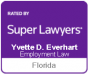 Yvette-Everhart-Super-Lawyers-Employment-Law-Florida-by-Thomson-Reuters